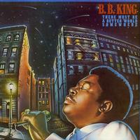 B.B. King - There Must Be A Better World Somewhere -  Preowned Vinyl Record