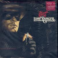 John Barry - The Legend Of The Lone Ranger