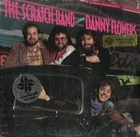 The Scratch Band - The Scratch Band Featuring Danny Flowers -  Preowned Vinyl Record