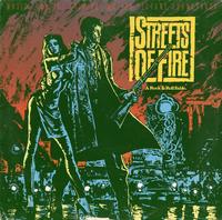 Original Soundtrack - Streets Of Fire -  Preowned Vinyl Record