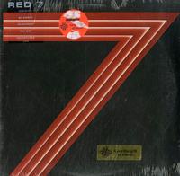 Red 7 - Red 7 -  Preowned Vinyl Record