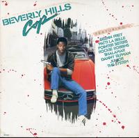 Original Soundtrack - Beverley Hills Cop -  Preowned Vinyl Record