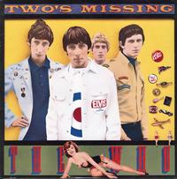 The Who - Two's Missing -  Preowned Vinyl Record