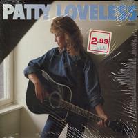 Patty Loveless - Patty Loveless -  Preowned Vinyl Record