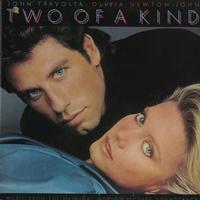 Original Soundtrack - Two of a Kind -  Preowned Vinyl Record
