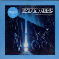 Jerry Goldsmith - Explorers