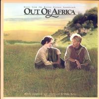 Original Motion Picture Soundtrack - Out of Africa