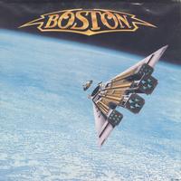 Boston - Third Stage -  Preowned Vinyl Record