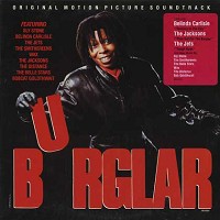 Original Soundtrack - Burglar -  Preowned Vinyl Record