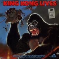 Original Soundtrack - King Kong Lives