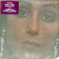 Cher - Foxy Lady -  Preowned Vinyl Record