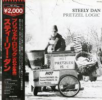 Steely Dan - Pretzel Logic -  Preowned Vinyl Record