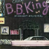 B.B. King - Midnight Believer -  Preowned Vinyl Record