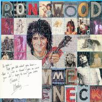 Ron Wood - Gimme Some Neck PUZZLE *Topper Collection