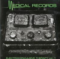 Various Artists - Electroconvulsive Therapy Vol. 1 -  Preowned Vinyl Record