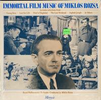 Miklos Rozsa - Immortal Film Music of Miklos Rozsa