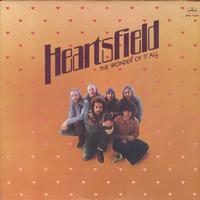 Heartsfield - The Wonder Of It All -  Preowned Vinyl Record