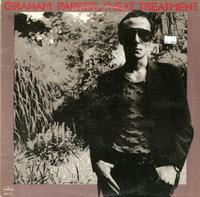 Graham Parker - Heat Treatment -  Preowned Vinyl Record