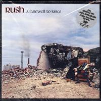 Rush - A Farewell To Kings -  Preowned Vinyl Record