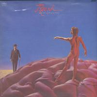 Rush - Hemispheres -  Preowned Vinyl Record