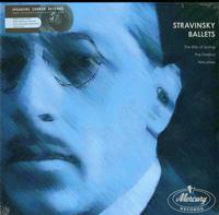 Antal Dorati - Stravinsky Ballets -  Preowned Vinyl Record