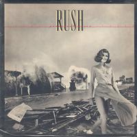 Rush - Permanent Waves -  Preowned Vinyl Record