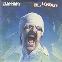 Scorpions - Blackout