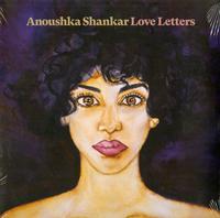 Anoushka Shankar - Love Letters -  Preowned Vinyl Record