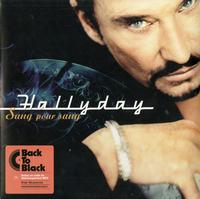Johnny Hallyday - Sang Pour Sang -  Preowned Vinyl Record