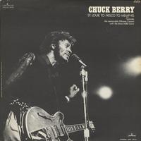 Chuck Berry - St. Louie To Frisco To Memphis -  Preowned Vinyl Record