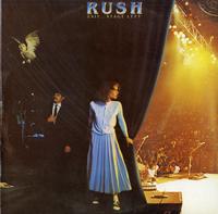 Rush - Exit Stage Left -  Preowned Vinyl Record