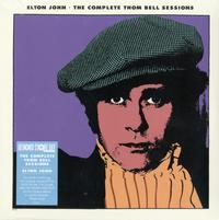 Elton John - The Complete Thom Bell Sessions -  Preowned Vinyl Record