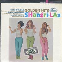 The Shangri-Las - Golden Hits Of The Shangri-Las