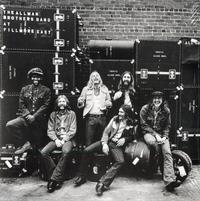 The Allman Brothers Band-At Fillmore East