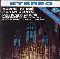 Marcel Dupre - Organ Recital