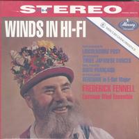 Fennel, Eastman Wind Ensemble - Winds in Hi-Fi