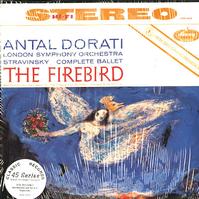 Antal Dorati/London Symphony Orchestra - Stravinsky: The Firebird