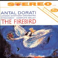 Antal Dorati/London Symphony Orchestra - Stravinsky: The Firebird