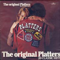 The Platters - 20 Classic Hits -  Preowned Vinyl Record