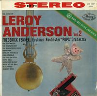 Frederick Fennell - Leroy Anderson Vol. 2