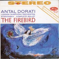 Dorati, London Symphony Orchestra - Stravinsky: The Firebird