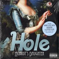 Hole - Nobody's Daughter -  Preowned Vinyl Record