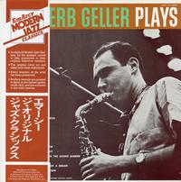 Herb Geller - Herb Geller Plays -  Preowned Vinyl Record