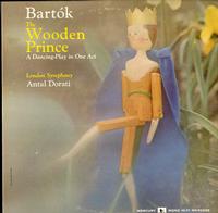 Antal Dorati & London Symphony - The Wooden Prince, A Dancing Play in One Act