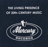 Various Composers - The Living Presence Of 20th-Century Music