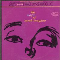 Sarah Vaughan-The Magic of Sarah Vaughan
