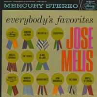 Jose Melis - Everybody's Favorites