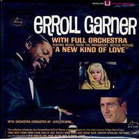 Erroll Garner - A New Kind Of Love