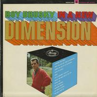 Roy Drusky - In A New Dimension -  Preowned Vinyl Record