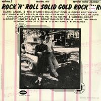 Various Artists - Rock 'n' Roll Solid Gold, Vol.2